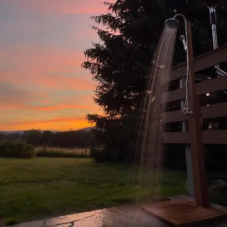 Chalet Pohoda Lipno, Sauna, Jacuzzi