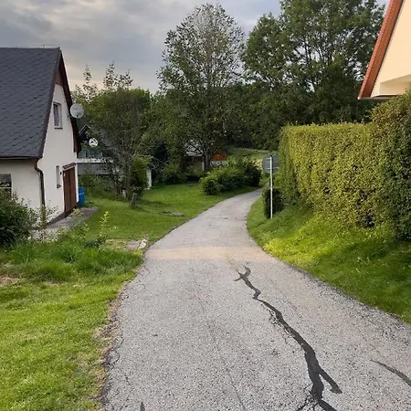 Chalet Pohoda Lipno, Sauna, Jacuzzi Horni Plana