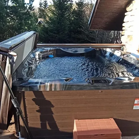 Pohoda Lipno, Sauna, Jacuzzi * Horni Plana